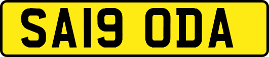SA19ODA