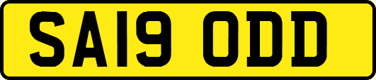 SA19ODD