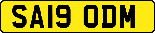 SA19ODM