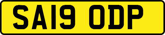 SA19ODP