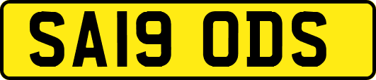 SA19ODS