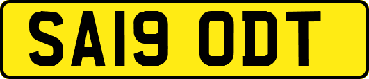 SA19ODT