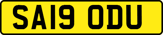 SA19ODU