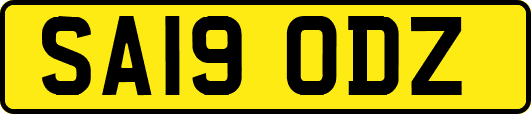 SA19ODZ