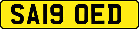 SA19OED