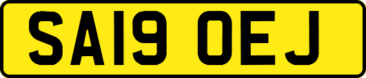 SA19OEJ