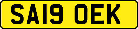 SA19OEK