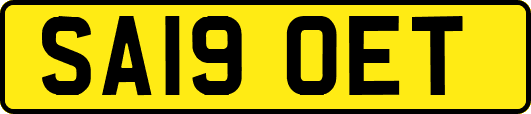 SA19OET