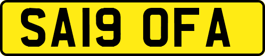 SA19OFA