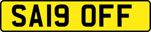 SA19OFF