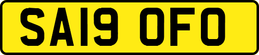 SA19OFO