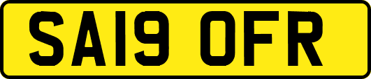 SA19OFR