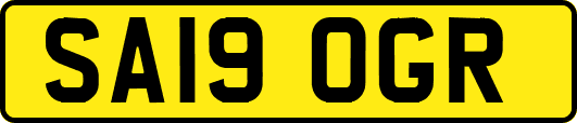 SA19OGR