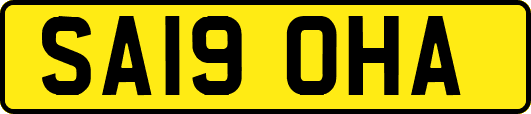 SA19OHA