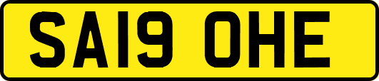 SA19OHE