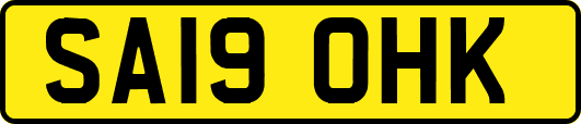 SA19OHK