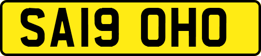 SA19OHO