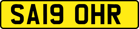 SA19OHR
