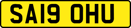 SA19OHU