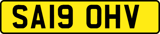 SA19OHV