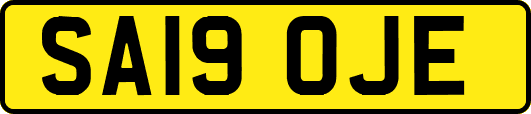 SA19OJE