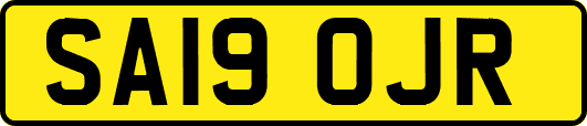 SA19OJR