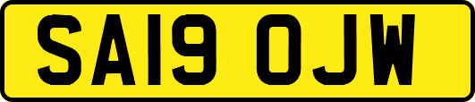 SA19OJW