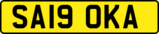 SA19OKA