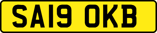 SA19OKB