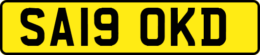 SA19OKD