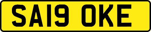 SA19OKE