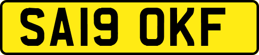 SA19OKF