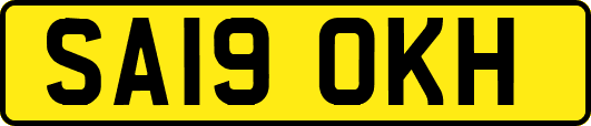 SA19OKH