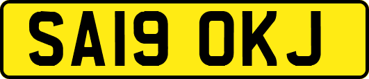 SA19OKJ