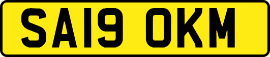 SA19OKM