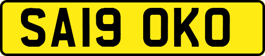 SA19OKO