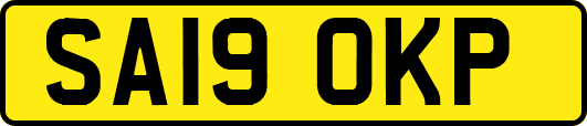 SA19OKP