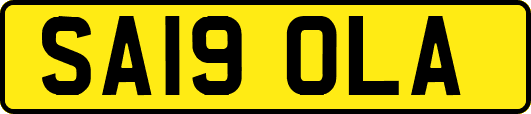 SA19OLA