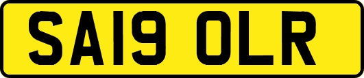 SA19OLR
