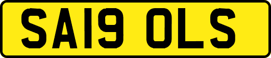 SA19OLS