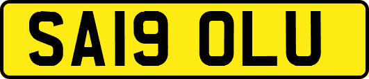 SA19OLU