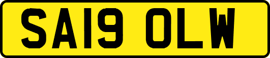 SA19OLW