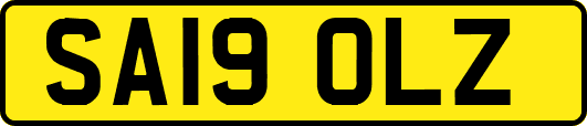 SA19OLZ