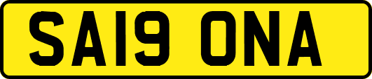 SA19ONA