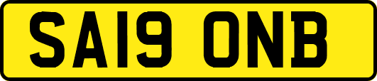 SA19ONB