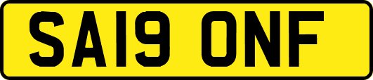 SA19ONF