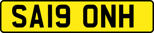 SA19ONH