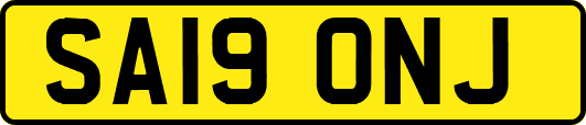 SA19ONJ