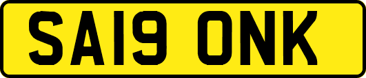 SA19ONK