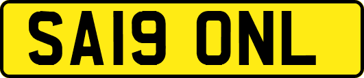 SA19ONL